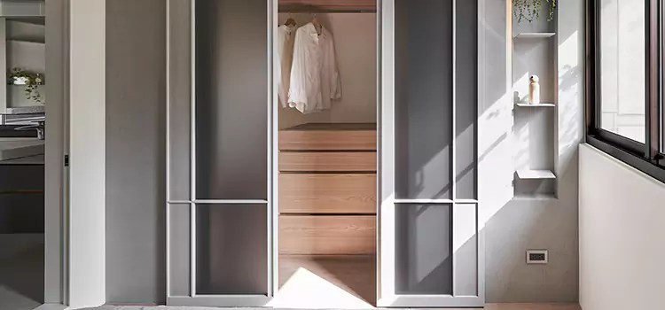 Mirror Sliding Door Replacement Tulsa