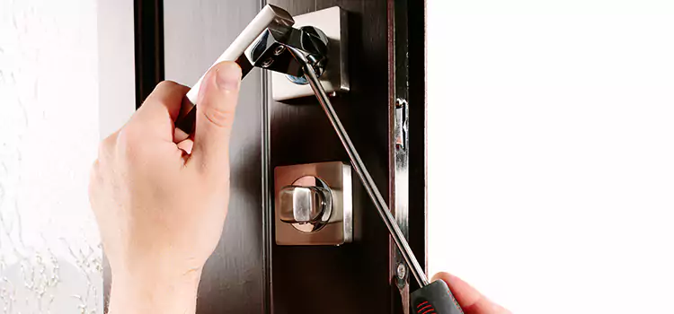 Door Lock Replacement Service Tulsa