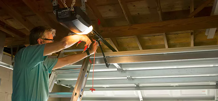 Garage Door Opener Sales and Installation Tulsa