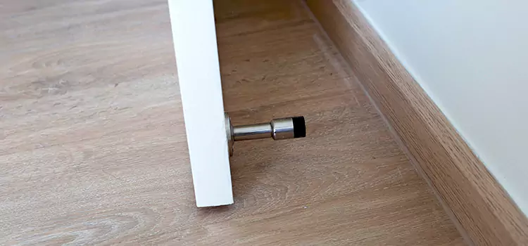 Magnetic Door Stop Integration Tulsa