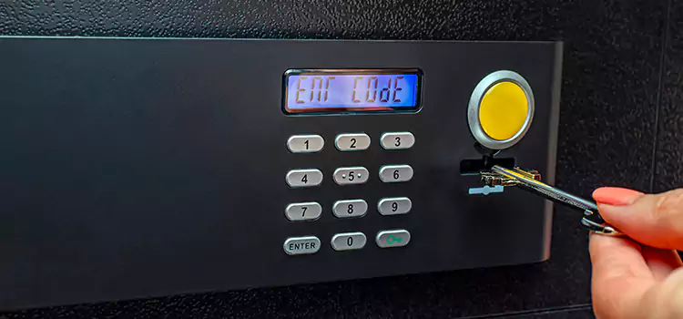 Electronic Keypad Deadbolt Installation Tulsa