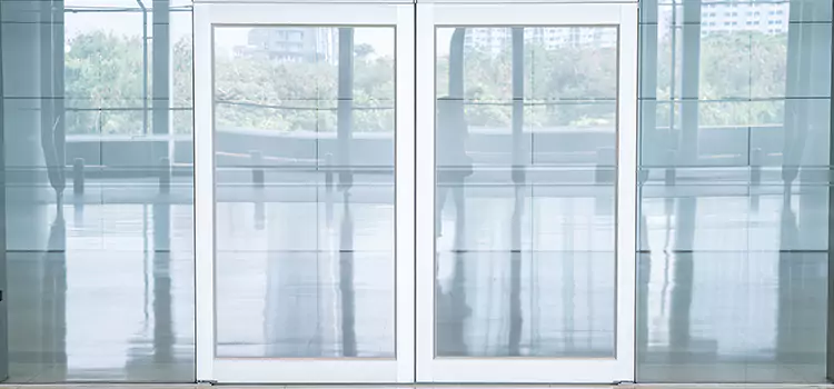 Why Choose Us for Your Motion Sensor Door Needs in Tulsa, OK?