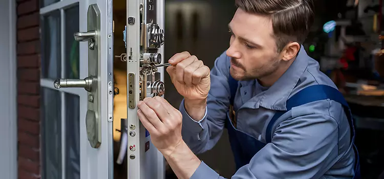 Residential Lock Installation Tulsa
