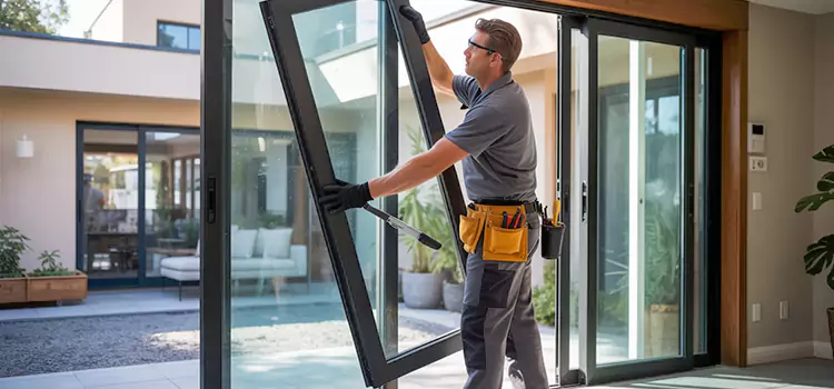 Specialized Sliding Door Roller Services in Tulsa, Oklahoma