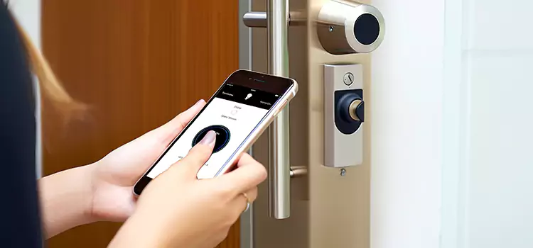 Keypad Door Lock Installation Tulsa
