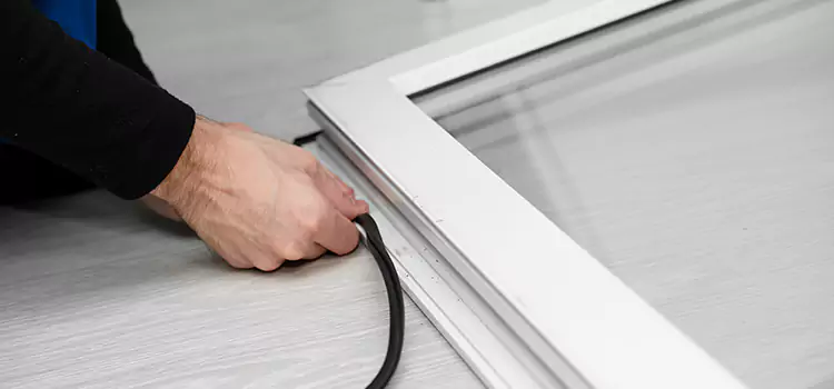 Commercial Door Weather Stripping Tulsa