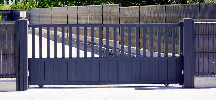 Driveway Gate Installation Contractors Tulsa