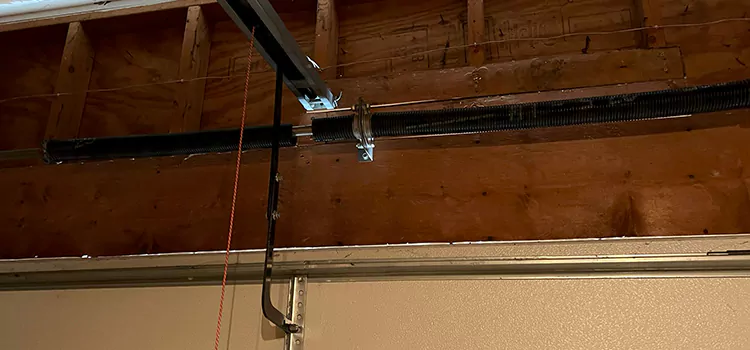 Broken Garage Door Cable Repair in Tulsa, OK