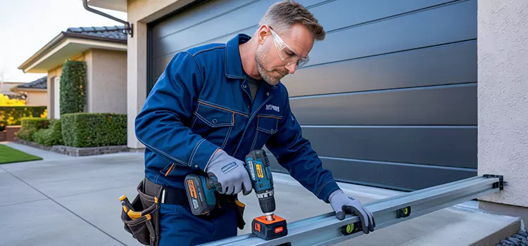 Why Choose Us for Garage Door Off Track Services in Tulsa, Oklahoma?