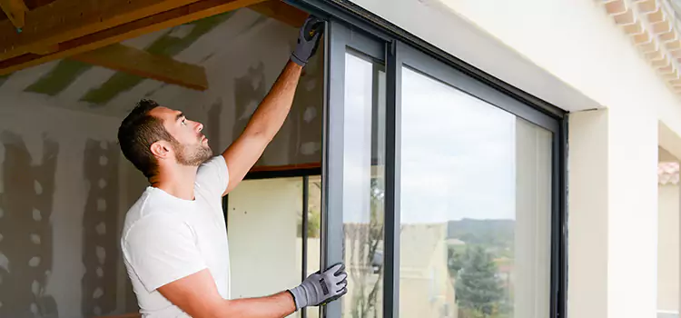 Emergency Sliding Glass Door Repair Tulsa