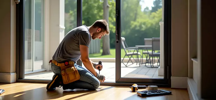 Patio Door Installation Experts in Tulsa, OK