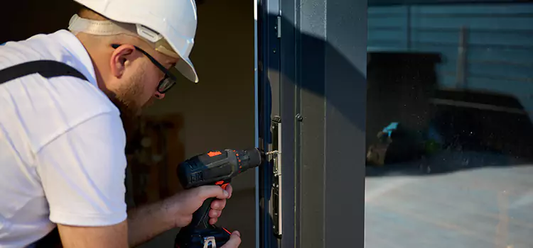 Aluminium Sliding Door Lock Fitting Tulsa